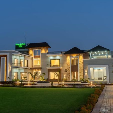 Green Galaxy Villa Amritsar Extérieur photo
