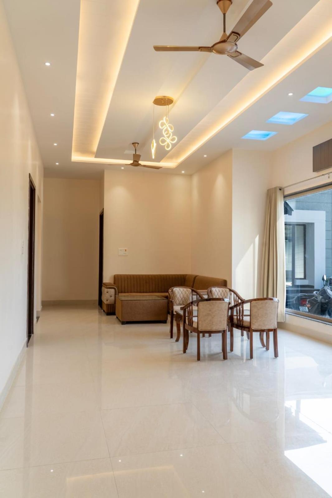 Green Galaxy Villa Amritsar Extérieur photo