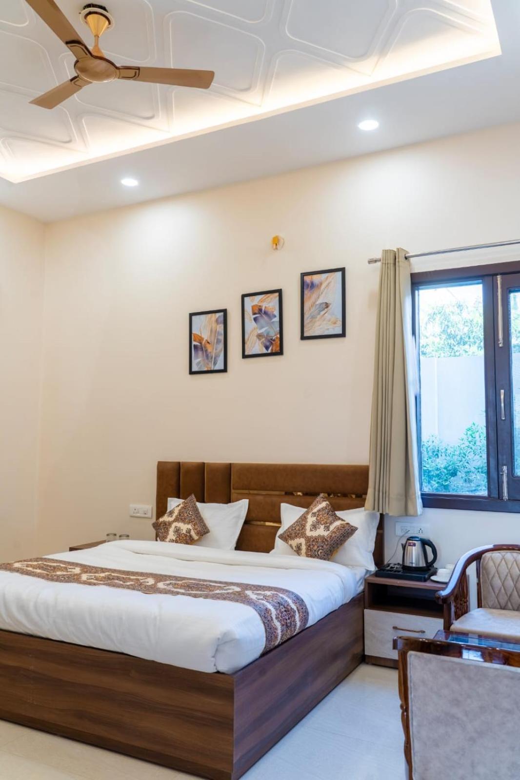 Green Galaxy Villa Amritsar Extérieur photo