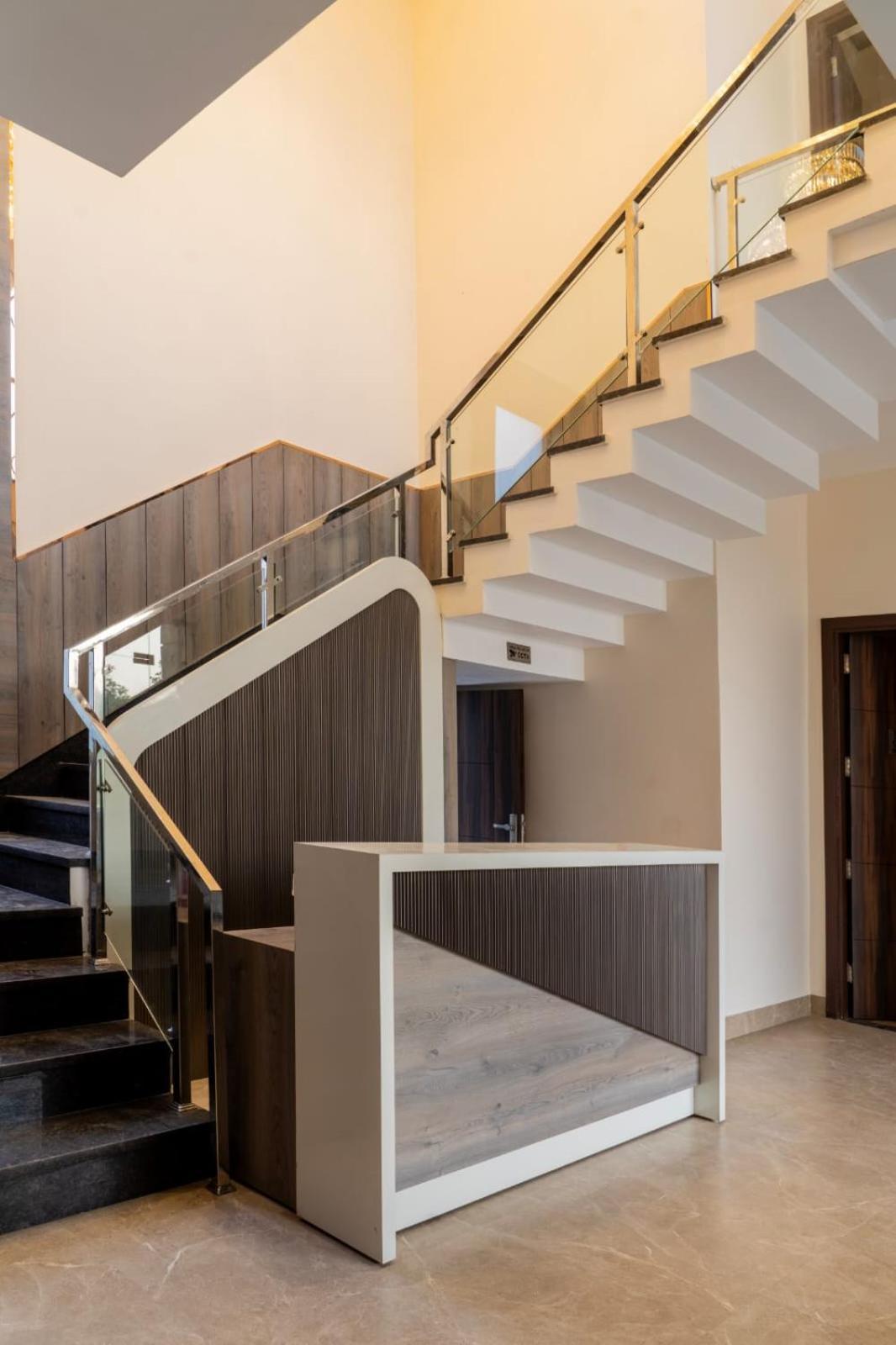 Green Galaxy Villa Amritsar Extérieur photo