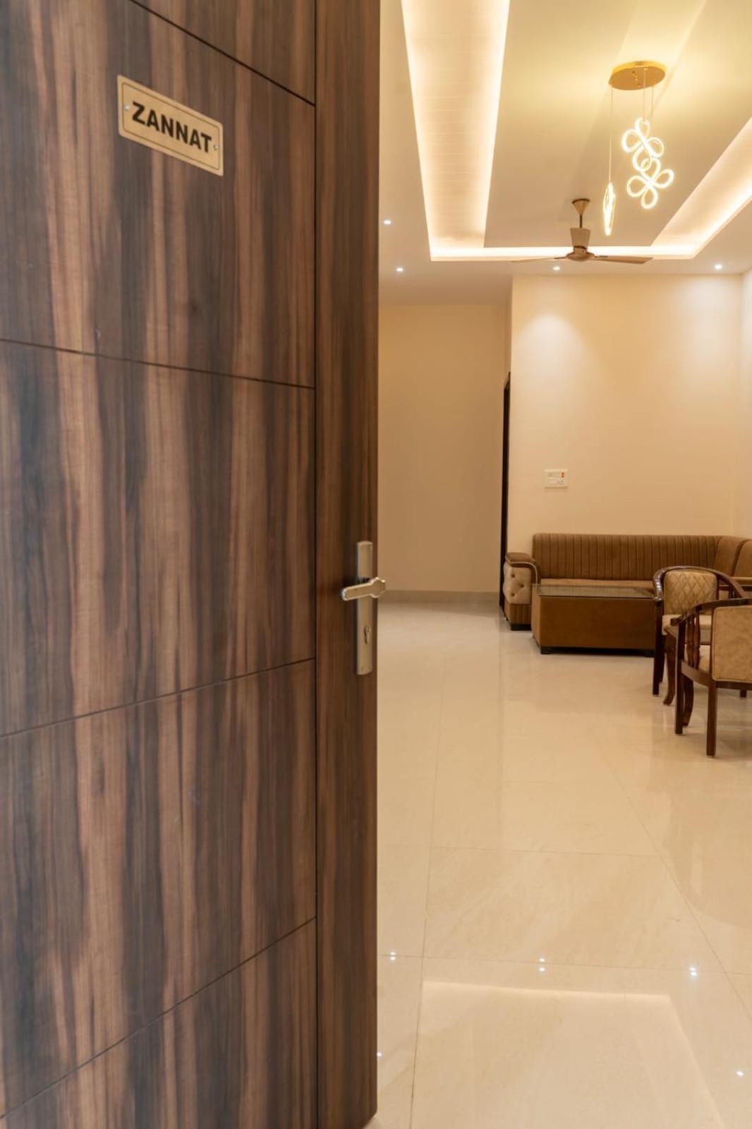 Green Galaxy Villa Amritsar Extérieur photo