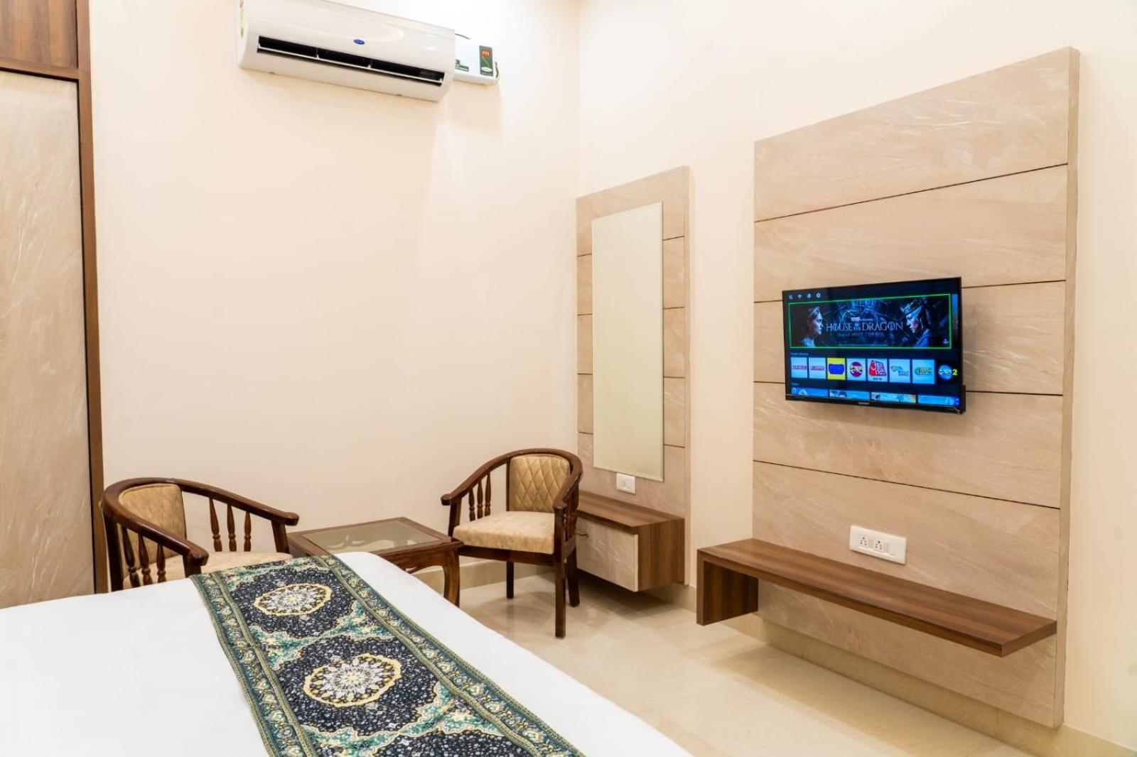 Green Galaxy Villa Amritsar Extérieur photo