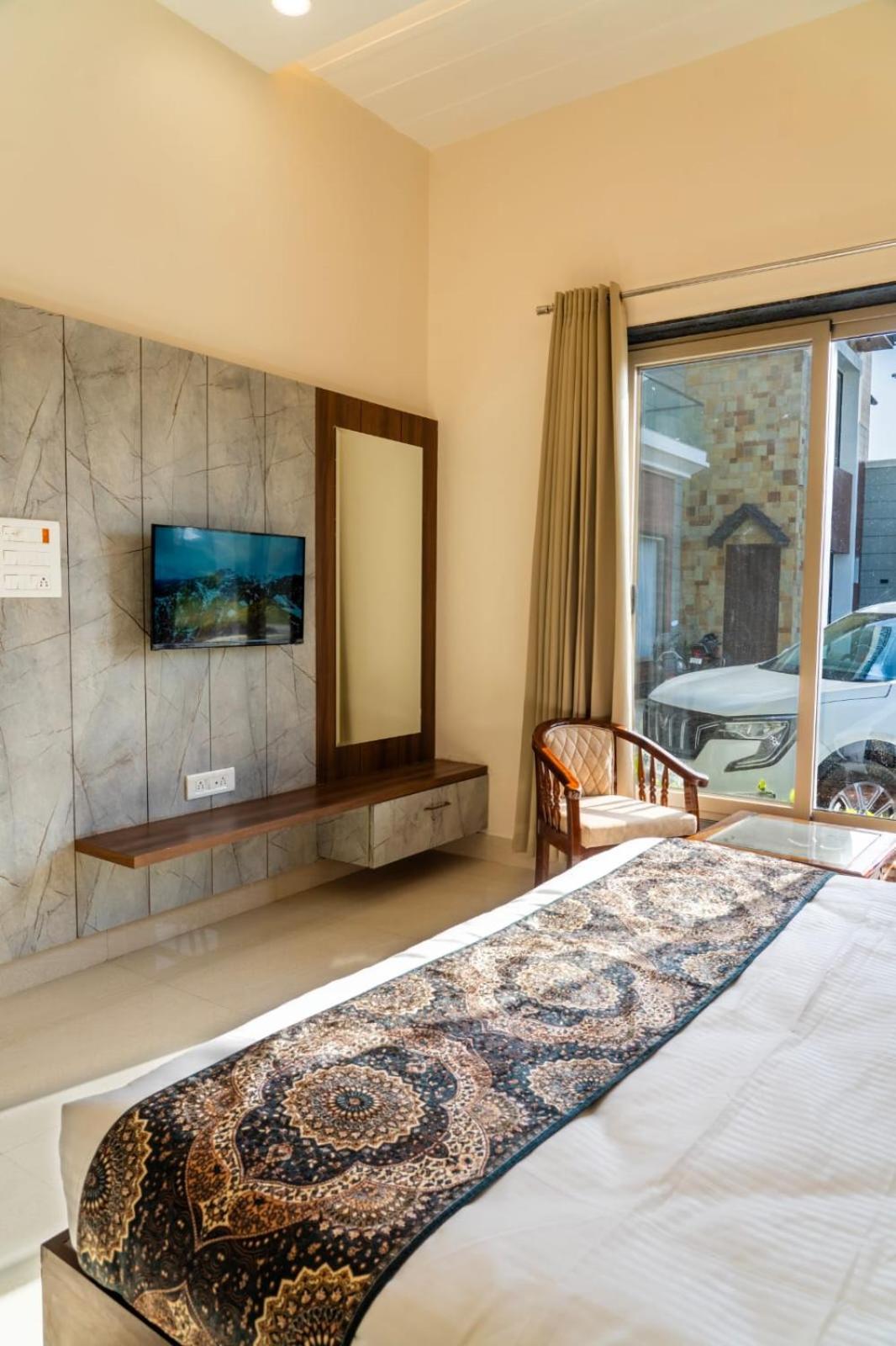 Green Galaxy Villa Amritsar Extérieur photo