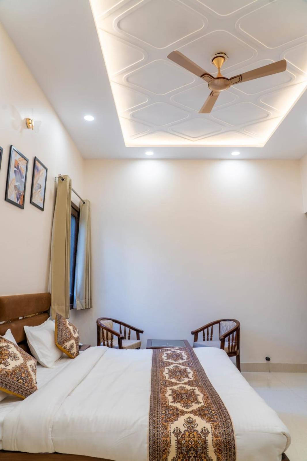 Green Galaxy Villa Amritsar Extérieur photo